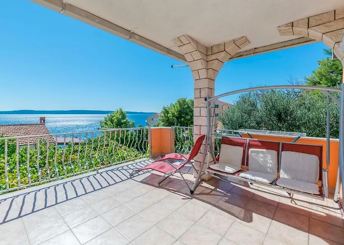 Babaja Apartman Trogir